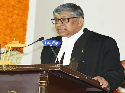 नए साल पर तेलंगाना को नये हाई कोर्ट की सौगात