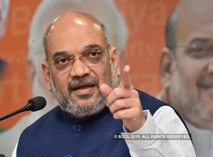राहुल के प्रधानमंत्री बनने का सपना हुआ चकनाचूर: अमित शाह