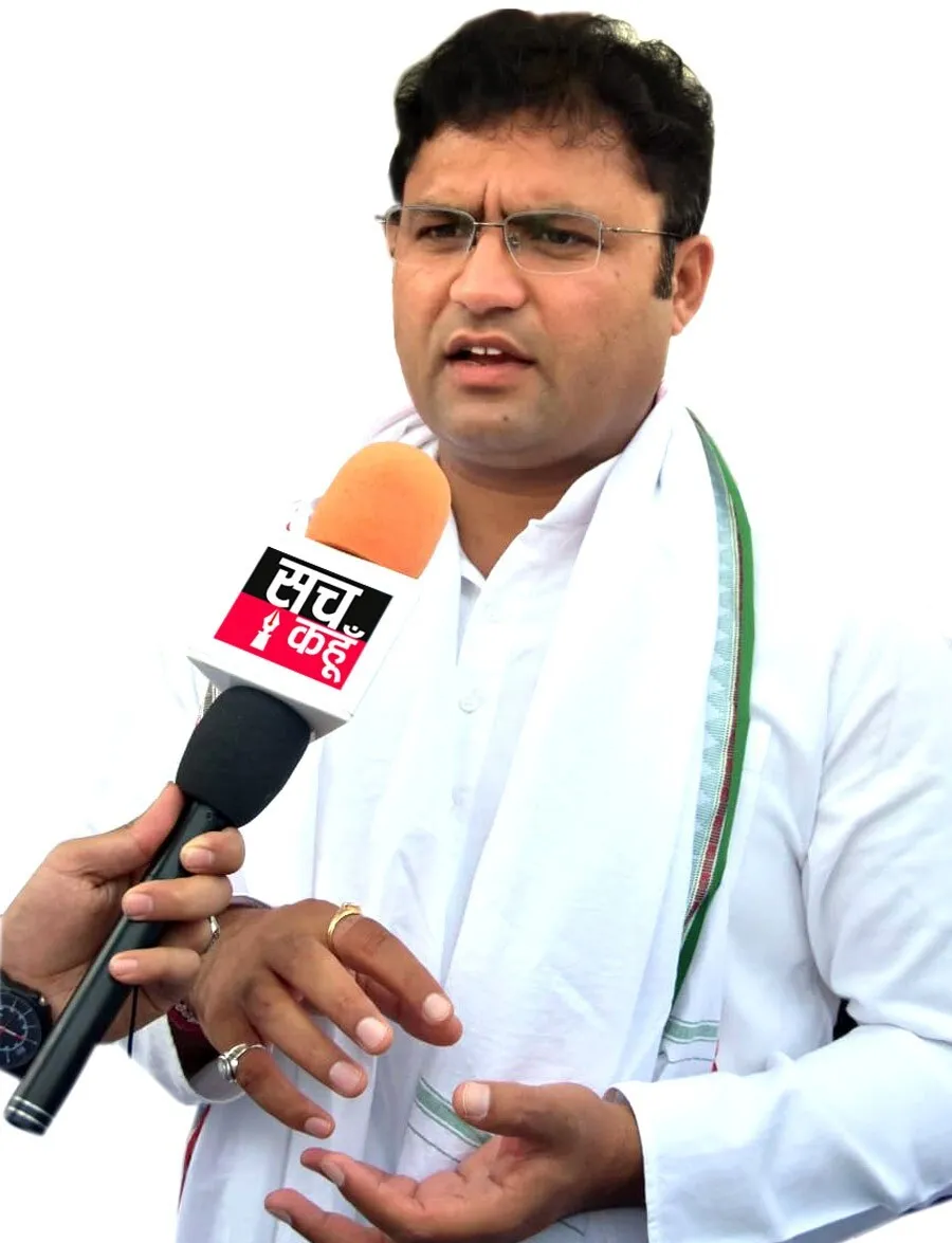 हरियाणा को जलाने व बांटने वालों को सबक सिखाएगी जनता