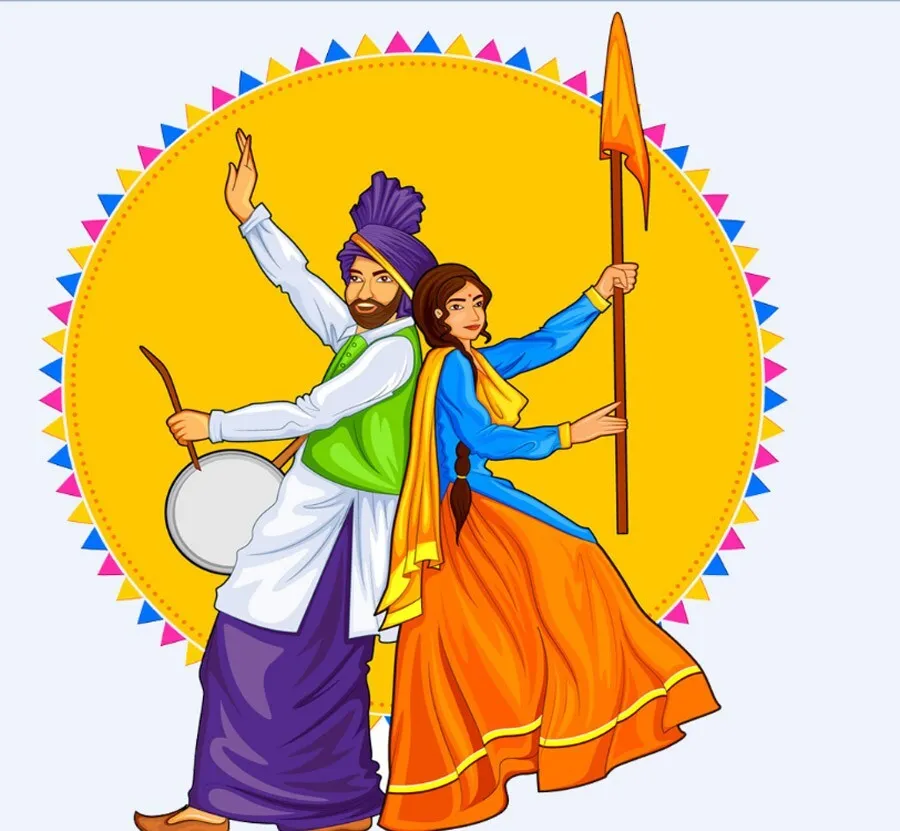 कनकां दी मुक गई राखी ओ जट्टा आई बैसाखी