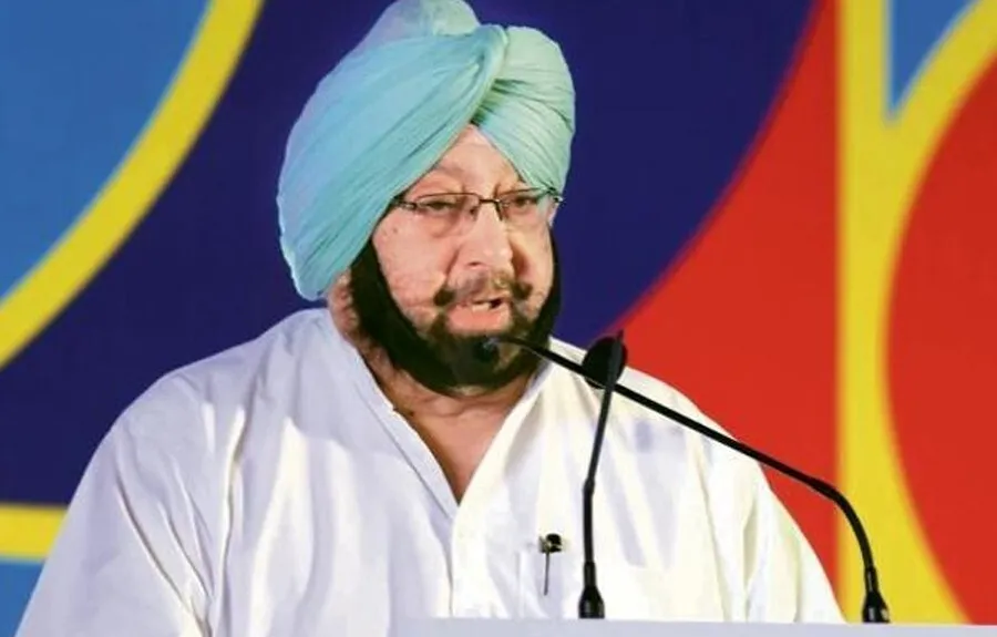 सभी चाहवानों को टिकट देना असंभव: कैप्टन अमरिंदर सिंह