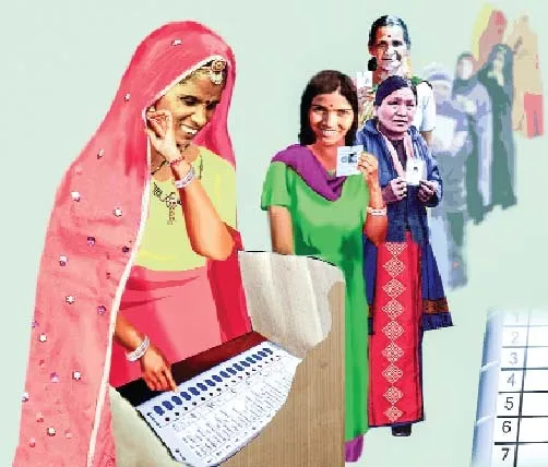 राजनीति में जाति का जयकारा