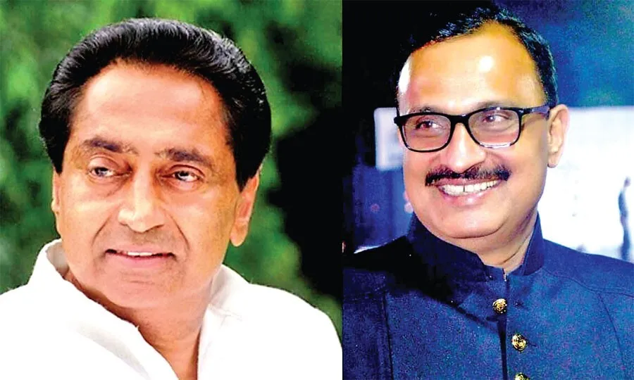 मध्य-प्रदेश में चुनावी धन के प्रबंधक