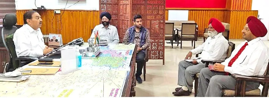 डोप टैस्ट में पारदर्शिता लाने के लिए अब जीओजी करेंगे निगरानी