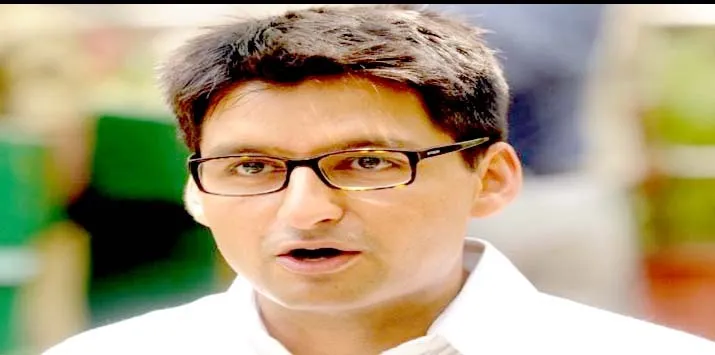 भाजपा शासनकाल में किसानों पर कर्ज हुआ दोगुना: दीपेन्द्र