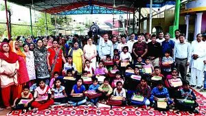 Hisar- Dera followers pledges for unity