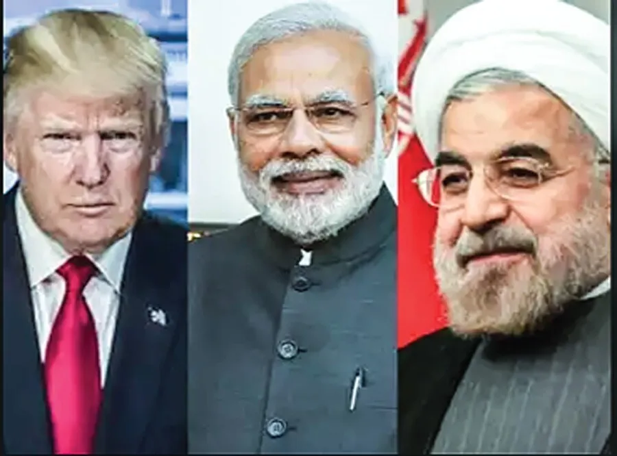 अमेरिका-ईरान की गुटबाजी में फंसा भारत