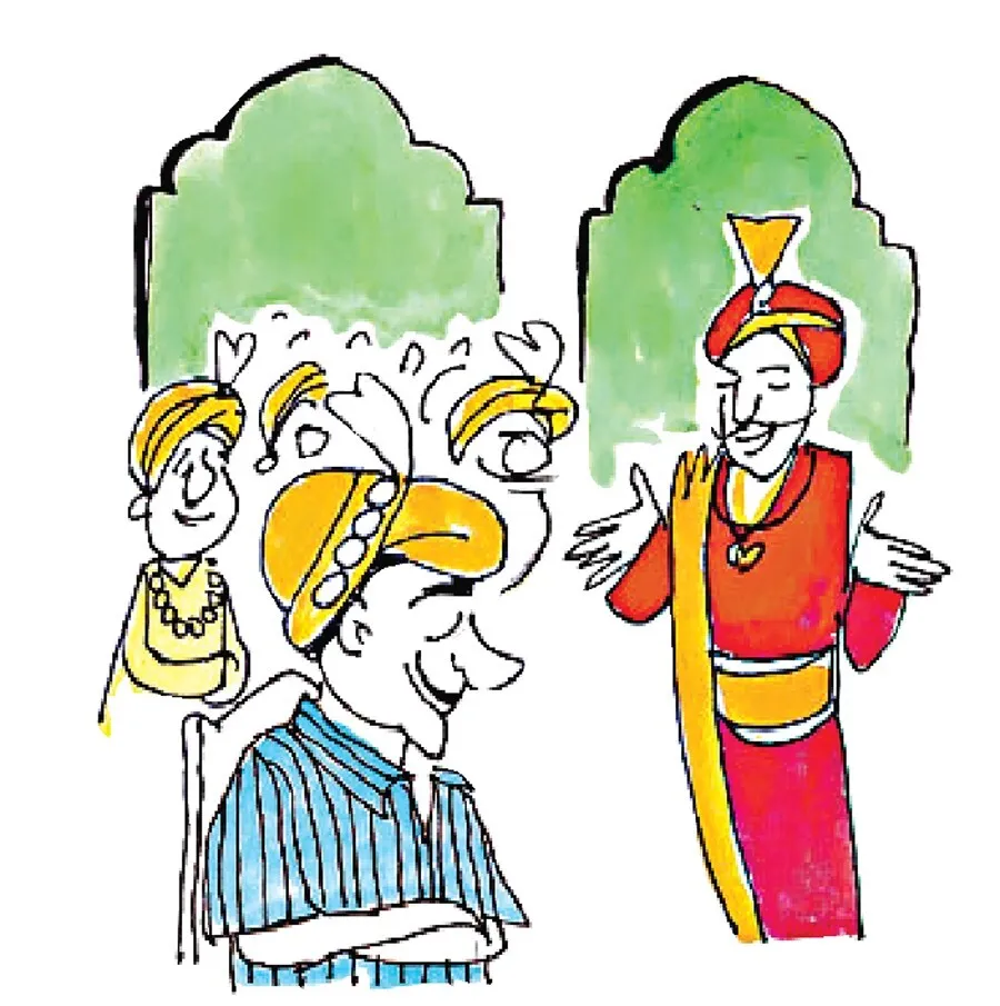 सही चुनाव