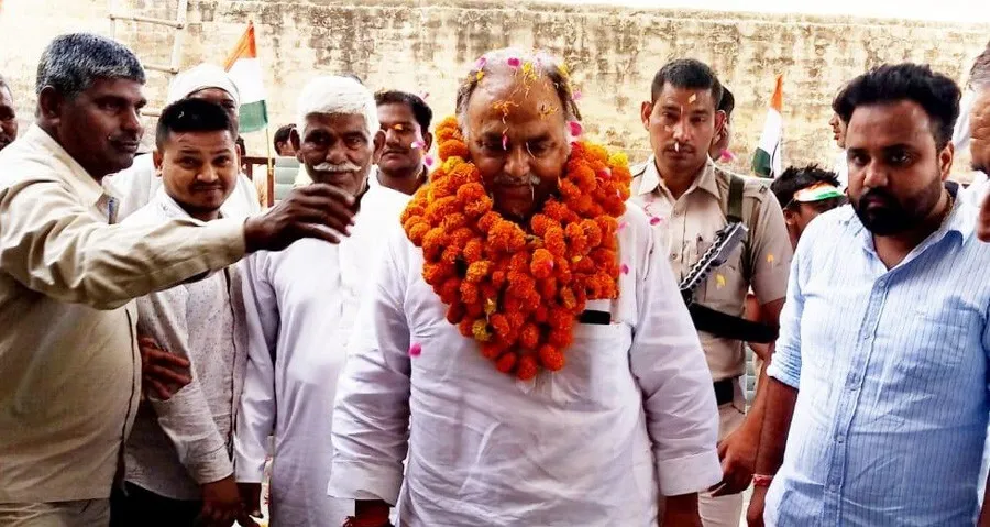 भाजपा से भारतीय संविधान को सर्वाधिक खतरा: कुलदीप शर्मा