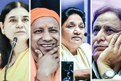 मुद्दों की बजाय जातिवाद की जंजीरों में उलझा चुनाव