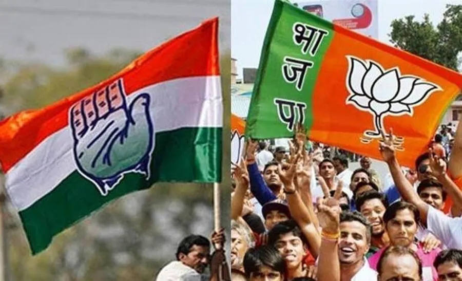आज से 31वें दिन चुनाव, लेकिन नहीं बना चुनावी माहौल