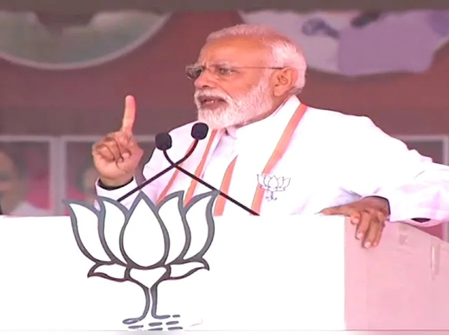 तमिलनाडु: द्रमुक ने नामदार को पीएम उम्मीदवार बताया था, लेकिन कई महामिलावटी भी कतार में हैं: मोदी