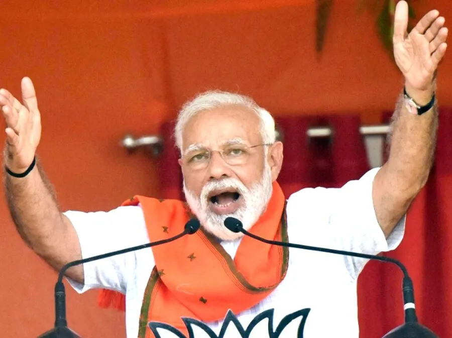 उप्र: मोदी का राहुल पर तंज- ऐसे बुद्धिमान लोग भी हैं जो आलू से सोना बनाते हैं, माफ कीजिए हम ये वादा नहीं करते