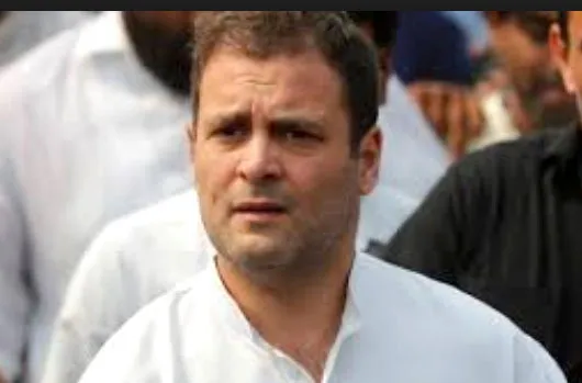 राफेल मामले में अपने बयान पर राहुल ने जताया खेद