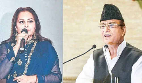आजम जैसों की गर्दन नापने में संहिताएं लाचार क्यों ?