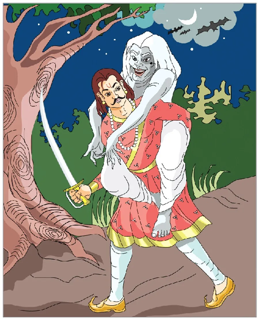 वोटकटवा की अमर कहानी