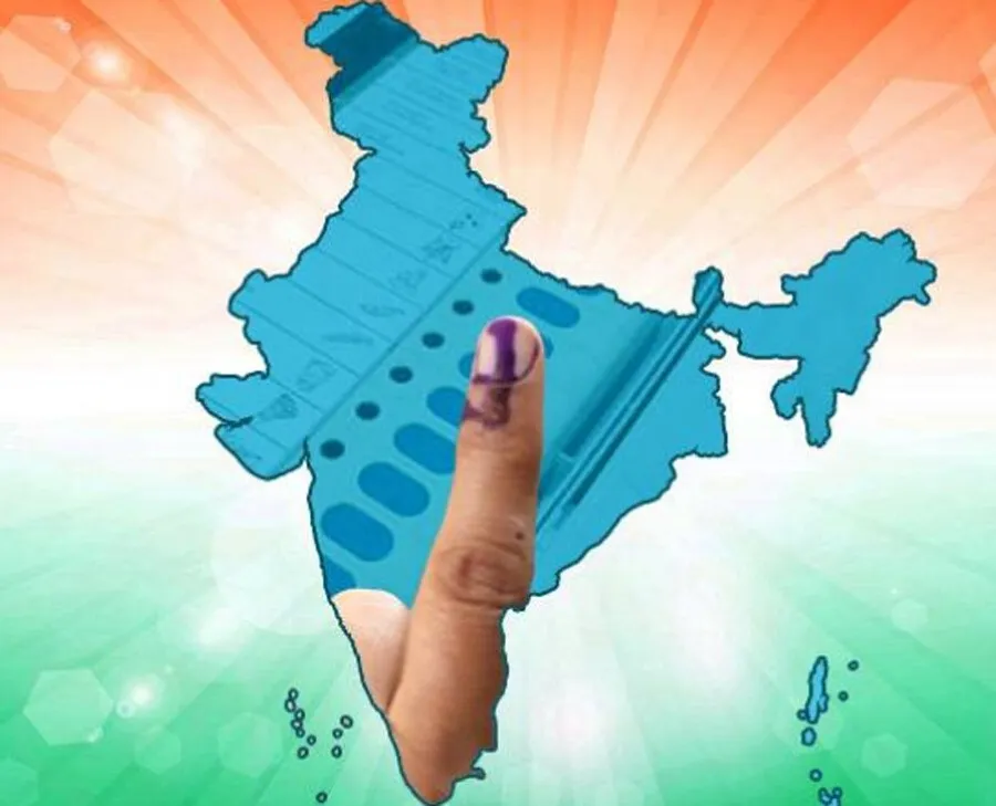 Lok Sabha Election : संपन्‍न हुआ सत्ता के ‘रण’ का पहला चरण, 60 फीसद ने डाले वोट