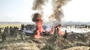 चिंता का सबब बनते लगातार होते मिग हादसे