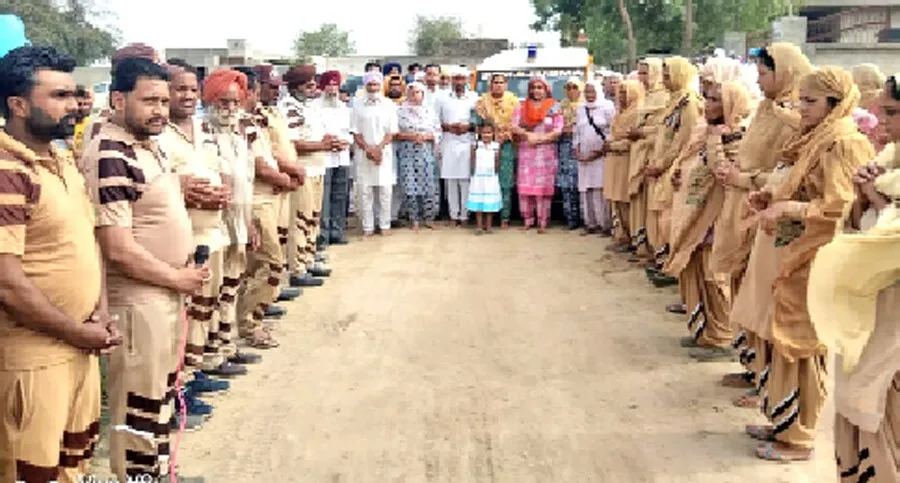 लेकर कहां जाना ये शरीर भी दान है…