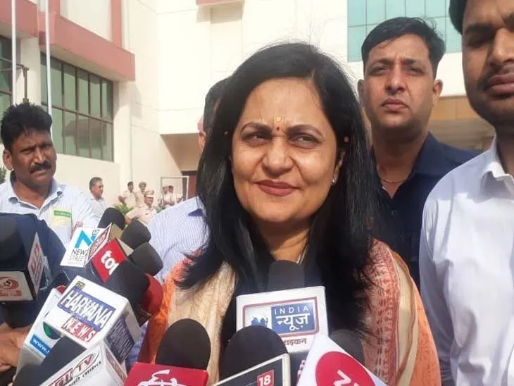 Election 2019 Haryana LIVE: सभी 10 सीटों पर भाजपा आगे