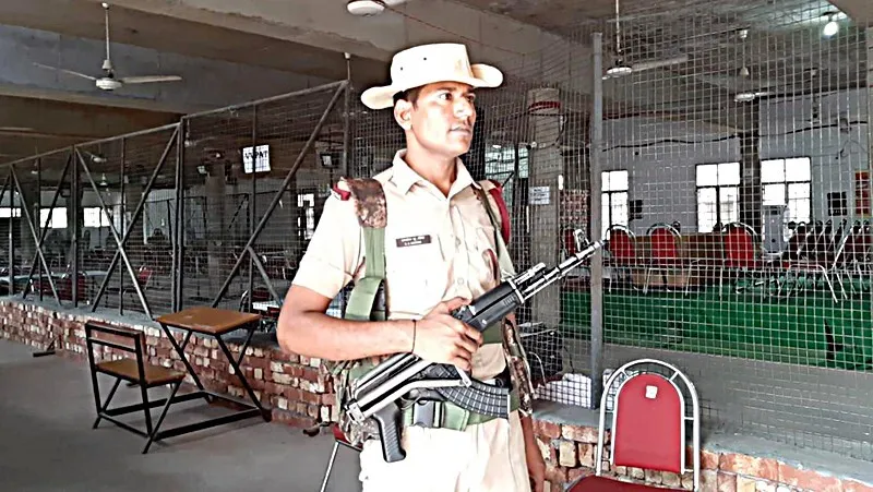 लोकसभा चुनाव : हरियाणा की 10 सीटों पर सुबह आठ बजे से शुरू होगी मतगणना