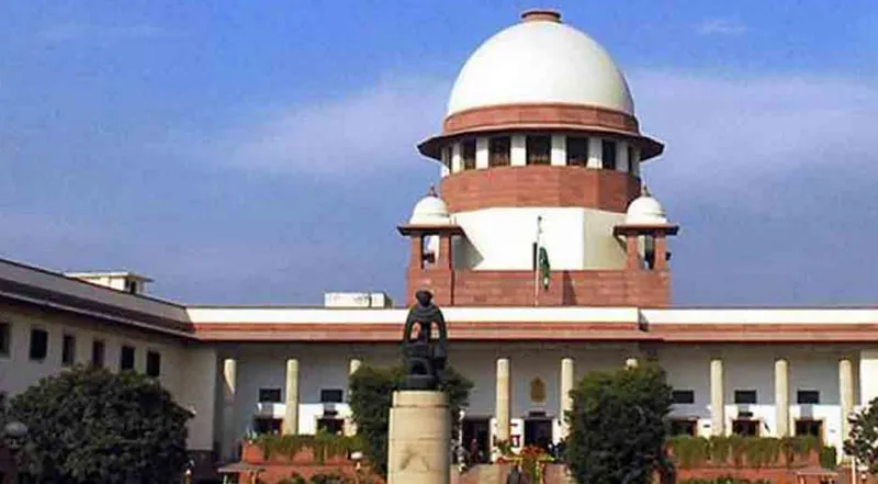 11 साल बाद जजों की निर्धारित संख्या पूरी चार नए जजों ने शपथ ली :  सुप्रीम कोर्ट