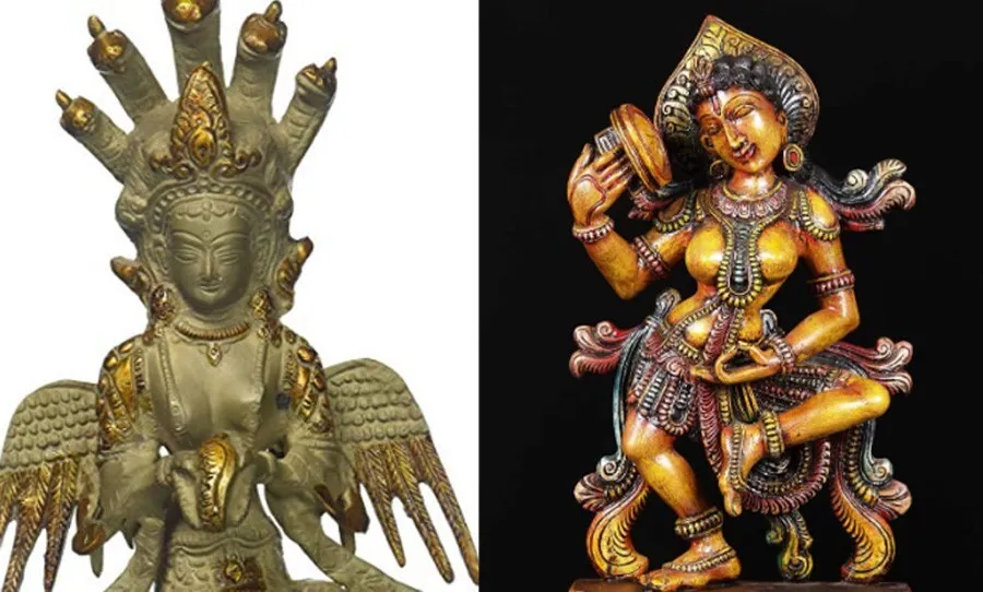 अमेरिका में मिलीं भारत से चोरी प्राचीन धरोहरें