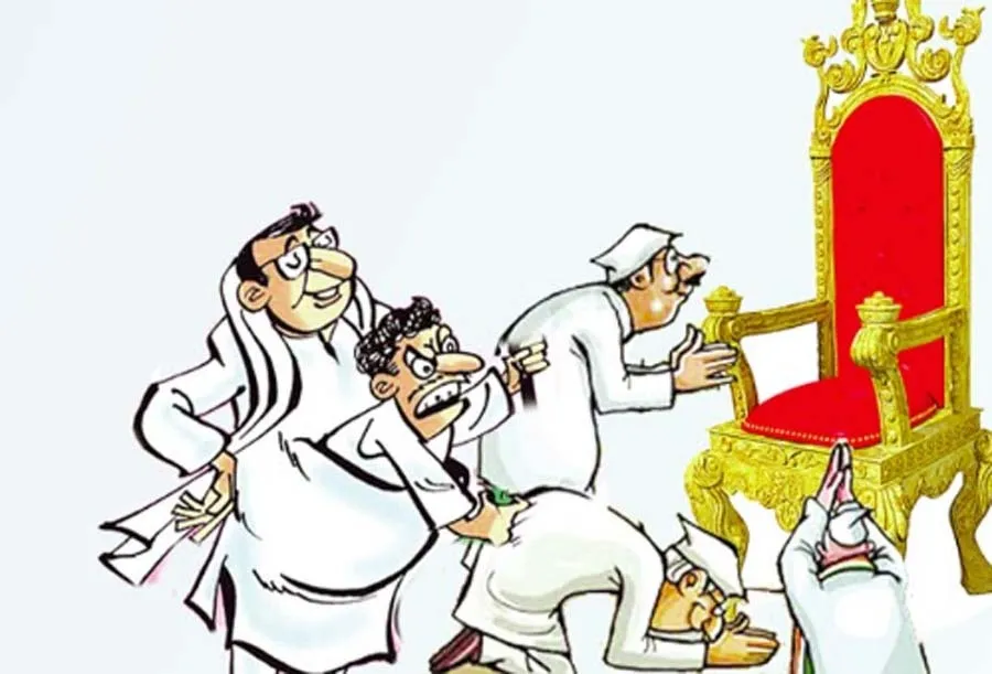 बड़े मुद्दे छोड़ एक दूसरे को उलझाने में लगे नेता