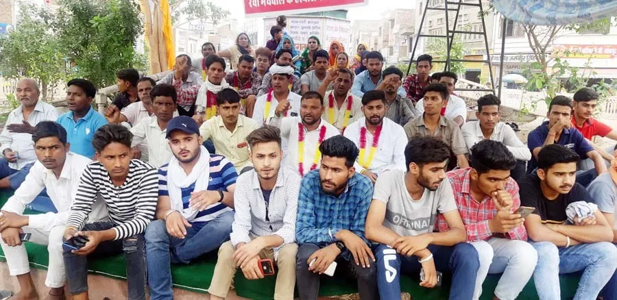 अनशन समाप्त, अब 6 जून को घेरेंगे विधायक आवास
