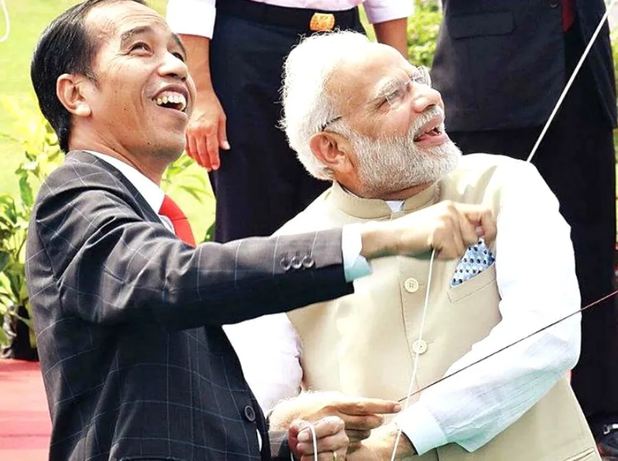 इंडोनेशिया: विदोदो लगातार दूसरी बार राष्ट्रपति चुने गए