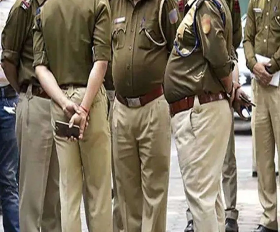 राजस्थान: छह पुलिसकर्मी निलंबित