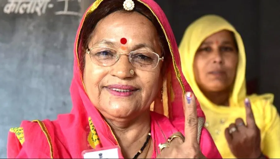 5वां चरण: 	2 बजे तक 41% मतदान, स्मृति ने राहुल पर अमेठी में बूथ कैप्चरिंग करवाने का आरोप लगाया
