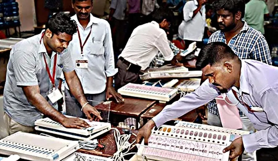 लोकसभा चुनाव 2019: मतगणना आज, नतीजों में देरी की संभावना