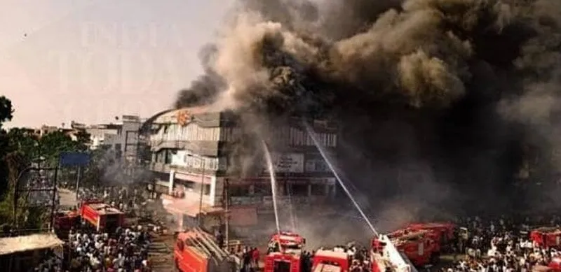 देश में विकास ही नहीं,  सुरक्षा भी हो सुनिश्चित