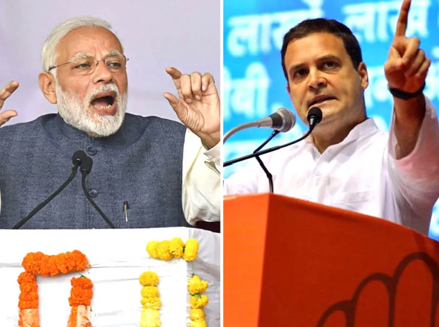 राहुल ने कहा- सिख दंगों पर पित्रोदा का बयान शर्मनाक, मोदी ने पूछा- गुरु को डांटने का दिखावा किसलिए?