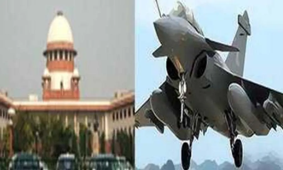 राफेल सौदे पर केंद्र ने दाखिल किया नया हलफनामा