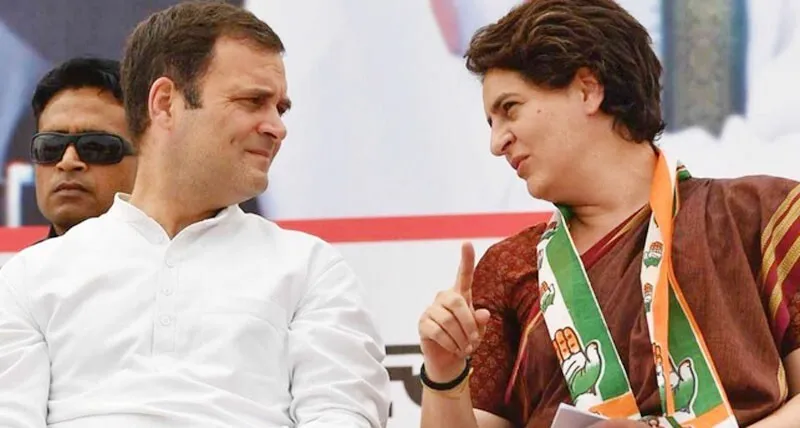 कांग्रेस में संकट गहराया, राहुल मनाने पहुंचे