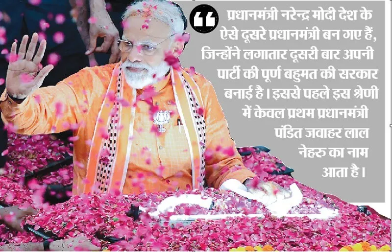 ‘नरेन्द्र मोदी’ : नाम का जादू बरकरार