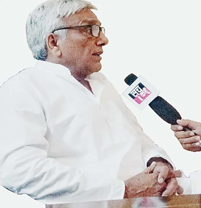 ‘सैनी चाचा-भतीजे की जोड़ी कुरुक्षेत्र को स्वीकार नहीं’