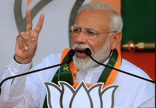 भाजपा को मिलेगा पूर्ण बहुमत : मोदी