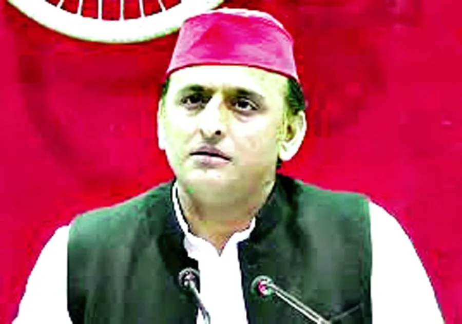 यूपी में लगेगा भाजपा को जोरदार झटका : अखिलेश