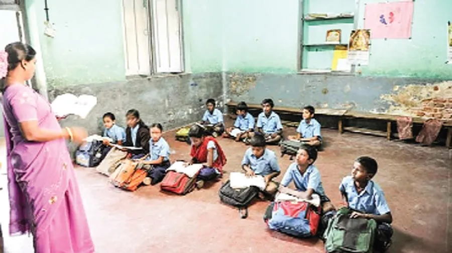 शिक्षा तंत्र में बदलाव की जरूरत