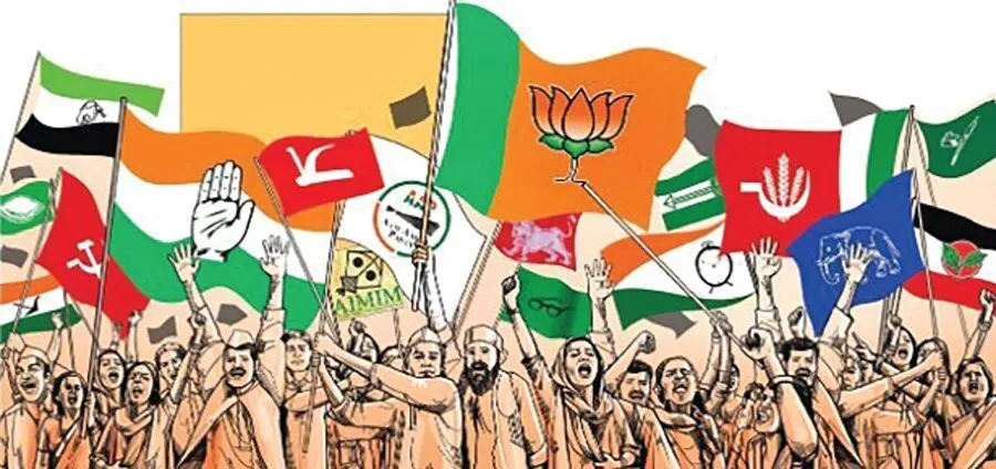 जनादेश के लिए दौड : हेराफेरी की राजनीति