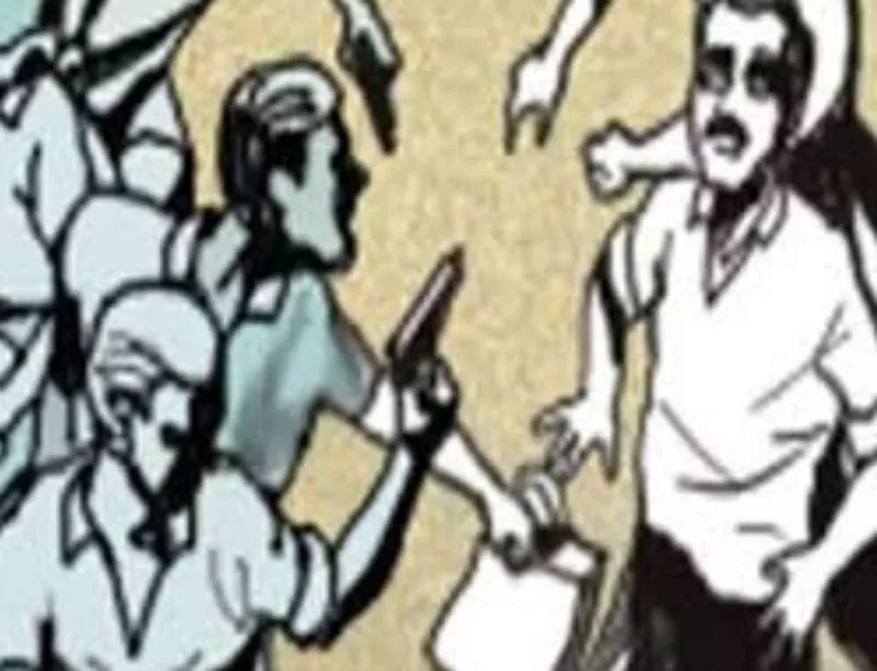 हरियाणा: हथियारों के बल पर आढ़ती से छीने 33 लाख