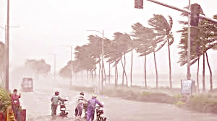 फोनी का कहर, बंगलादेश में 14 की मौत