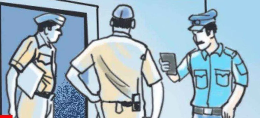 ए.एस.आई तथा बिचौलिया रिश्वत लेते रंगे हाथों गिरफ्तार