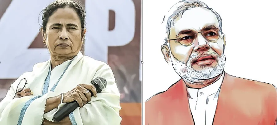 ममता का अलोकतांत्रिक व्यवहार