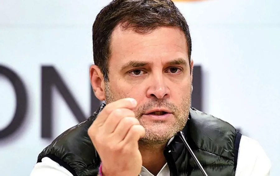 न्याय योजना से देश की अर्थव्यवस्था पटरी पर आएगी: राहुल