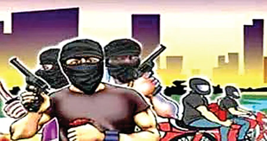 लक्खासिंह हत्याकांड के गवाहों पर फायरिंग