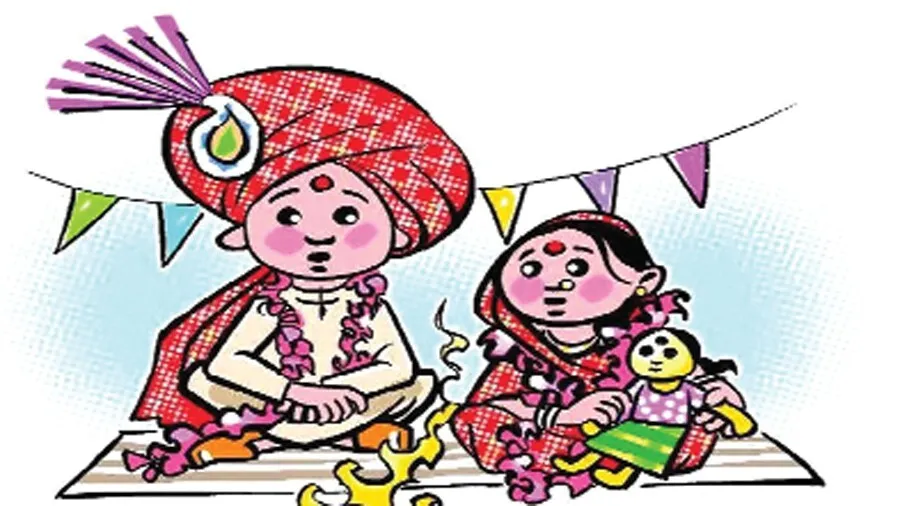 देश में क्यों नहीं रूक पा रहे हैं बाल विवाह ?